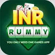 INR Rummy app icon
