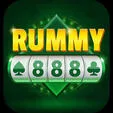 Rummy 888 app icon